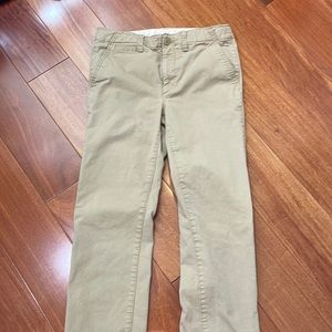 BOYS GAP KHAKIS